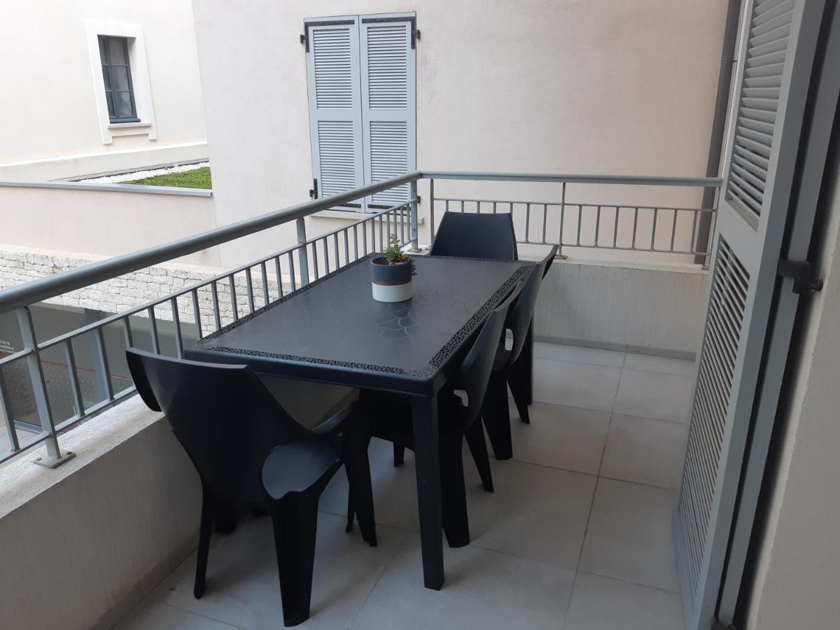 Appartement Proche Du Port De Bonifacio Bonifacio  Exterior foto